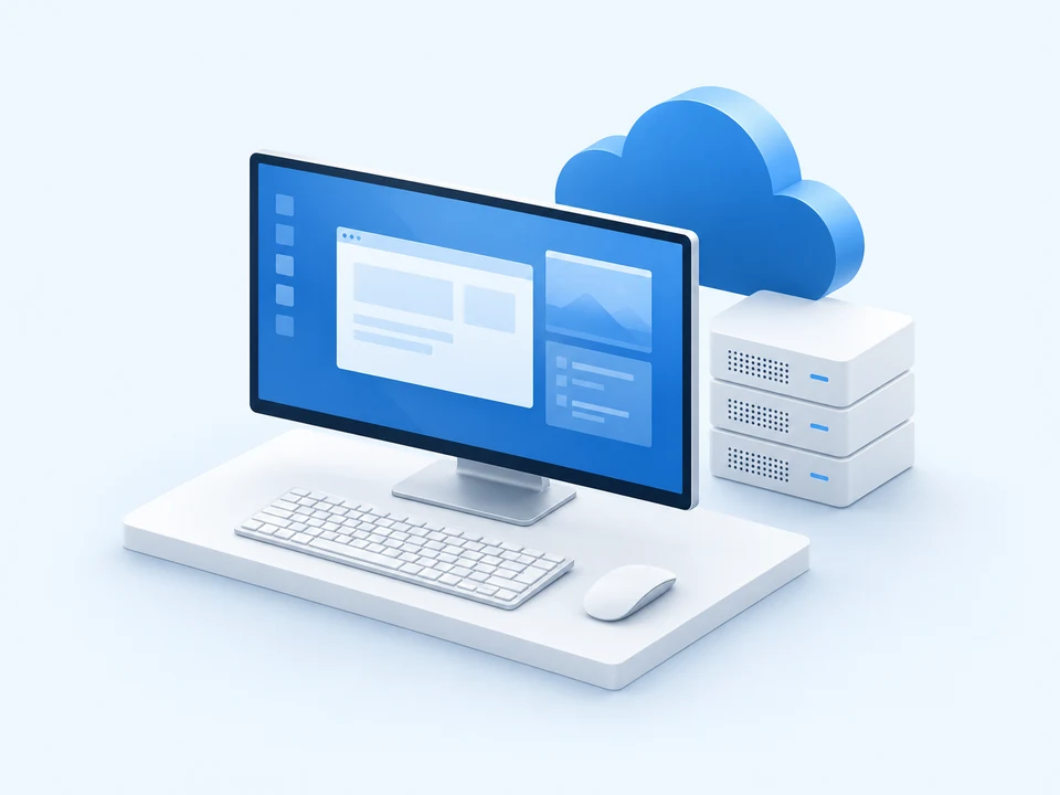 Windows 与 Mac 云桌面